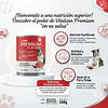 Vitalcan Premium Lata de Trocitos con Carne en Salsa para Perros Variedades 340g