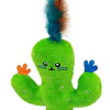 Hey! Juguete Cactus con Plumas para Gatos 