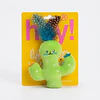 Hey! Juguete Cactus con Plumas para Gatos 