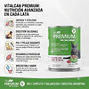Vitalcan Premium Trocitos en Salsa Lata 340g Variedades
