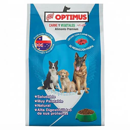 Go Optimus Alimento Premium para Perros Multietapas Variedades