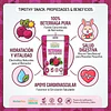 Timothy Snacks Liofilizados para Pequeñas Mascotas 30g Variedades