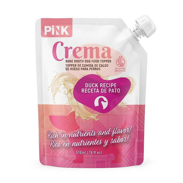 Crema Topper de Caldo de Hueso 510ml - Variedades