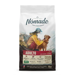 Nómade Alimento Perro Adulto Razas Medianas & Grandes 20 kg