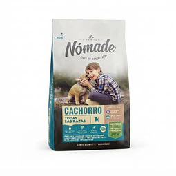 Nómade Alimento Perro Cachorro 10 kg