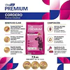 Vitalcan Premium Cordero Perros de Todas las Razas 