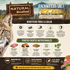 Natural Woodland Backwoods Diet Monoproteico (1.5 kg / 5 kg)
