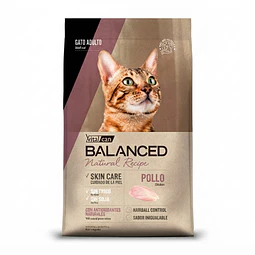 Vitalcan Balanced Natural Recipe Gato Pollo 3 kg