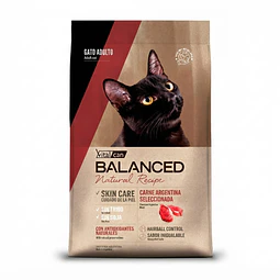 Vitalcan Balanced Natural Recipe Carne Argentina 3 kg