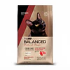 Vitalcan Balanced Natural Recipe Carne Argentina 3 kg