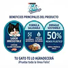 Purina Felix Travesuras Bocaditos Mix Variedades 40g 