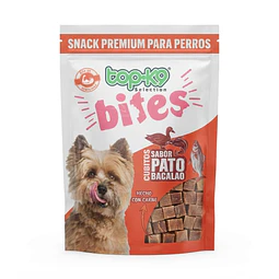 Bites Bocaditos de Pato Variedades 100gr
