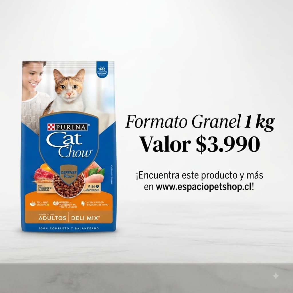 Cat Chow Deli Mix para Gatos Adultos