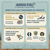 Amigo Fiel Alimento para Perros Multietapas 20 kg