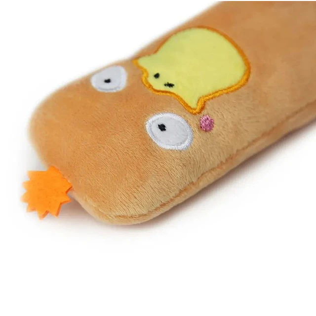 BRNX Juguete para Gato Maxi Pato 18,5 cm