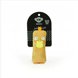 BRNX Juguete para Gato Maxi Pato 18,5 cm