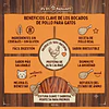 Bocados De Pollo GF para Gatos 65gr