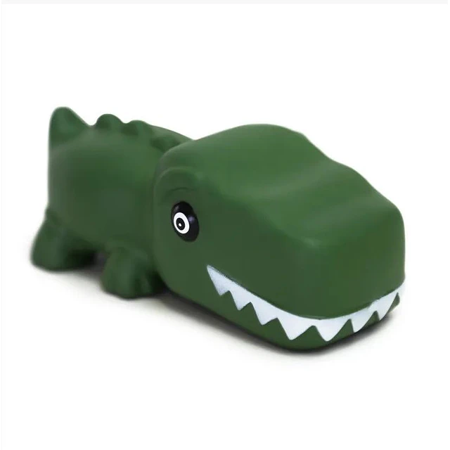 Hey Juguete Dino de Vinilo con Sonido para Perros