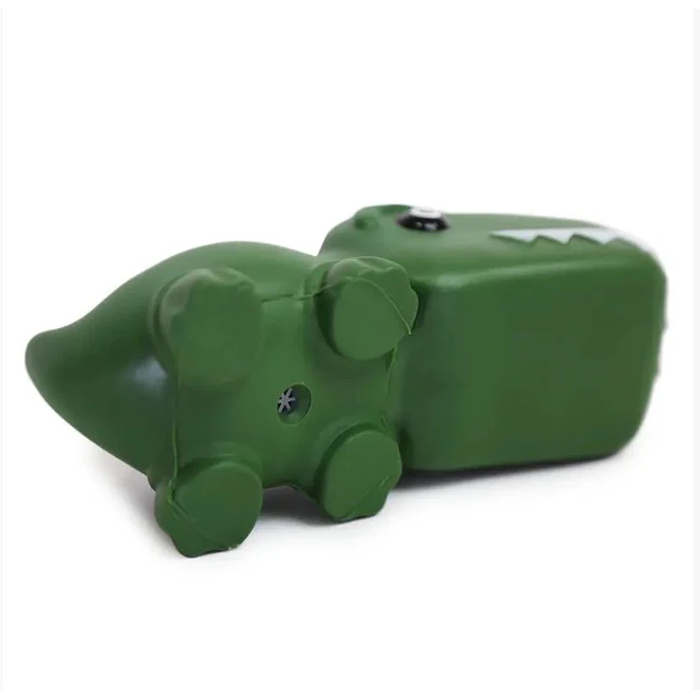 Hey Juguete Dino de Vinilo con Sonido para Perros