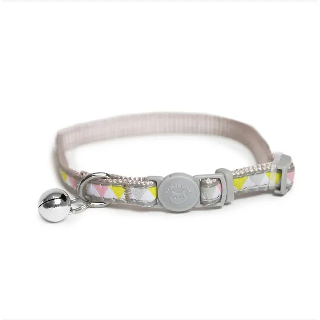 Collar para Gatos y/o Mascotas Pequeñas Antiahorque Diseños