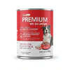 Vitalcan Premium Lata de Trocitos con Carne en Salsa para Perros Variedades 340g