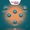 Bravecto 1M Triple Antiparasitario de Doble Función Perros en Comprimido Saborizado - Variedades