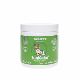 SuniCalm Tranquilizante Natural 70 Gomitas