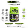 Alfa Dog Premium Perro Cachorro 3 kg