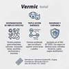 Vermic Total Tableta de Antiparasitario Interno para Perros y Gatos