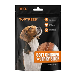 Tiritas de Carne para Perros de Todas las Razas Variedades