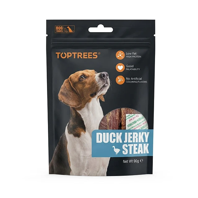 Tiritas de Carne para Perros de Todas las Razas Variedades