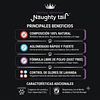 Arena Bentonita Natural Naughty Tail - Aromas y Variedades