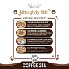 Arena Bentonita Natural Naughty Tail - Aromas y Variedades