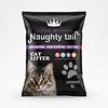 Arena Bentonita Natural Naughty Tail - Aromas y Variedades