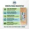 Viruta de Pino Natural Prensado para Mascotas 800g