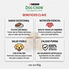Dog Chow Pouch para Perros Variedades 100gr.