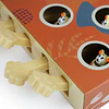 Tablero Rascador para Gatos Diseño de Topos