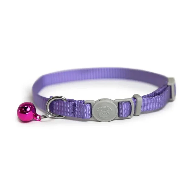 Collar para Gatos y/o Mascotas Pequeñas Antiahorque Diseños