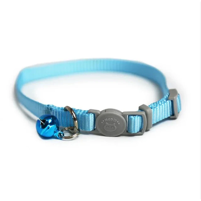Collar para Gatos y/o Mascotas Pequeñas Antiahorque Diseños