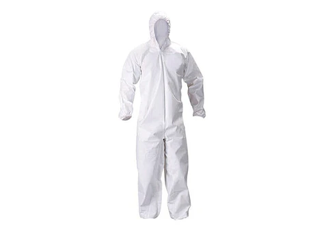 Buzo Coverall Blanco T/XL