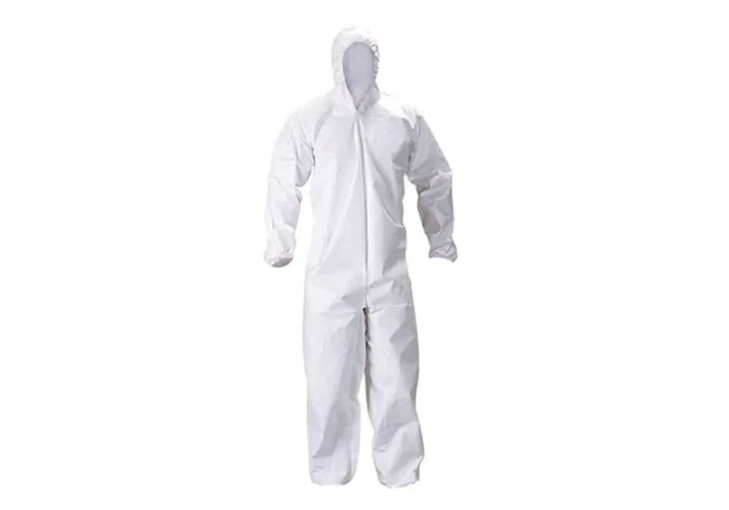 Buzo Coverall Blanco T/XL 1