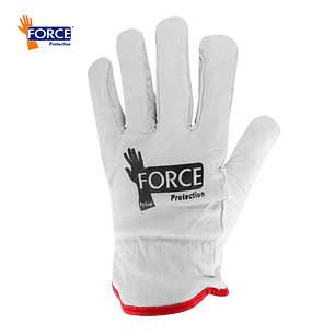 GUANTE DE CABRITILLA SIN FORRO CROMO L200 TALLA UNICA