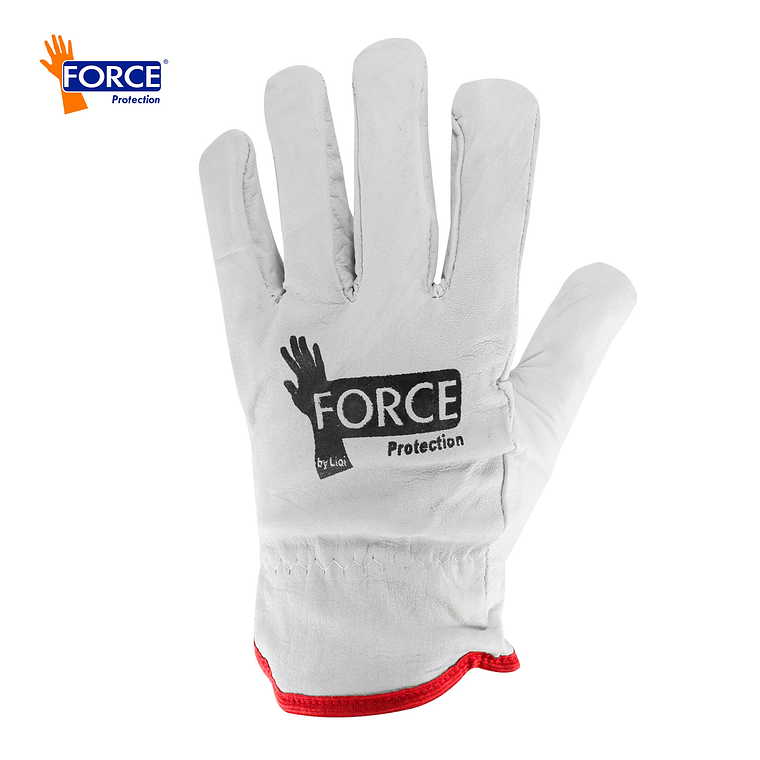 GUANTE DE CABRITILLA SIN FORRO CROMO L200 TALLA UNICA 1