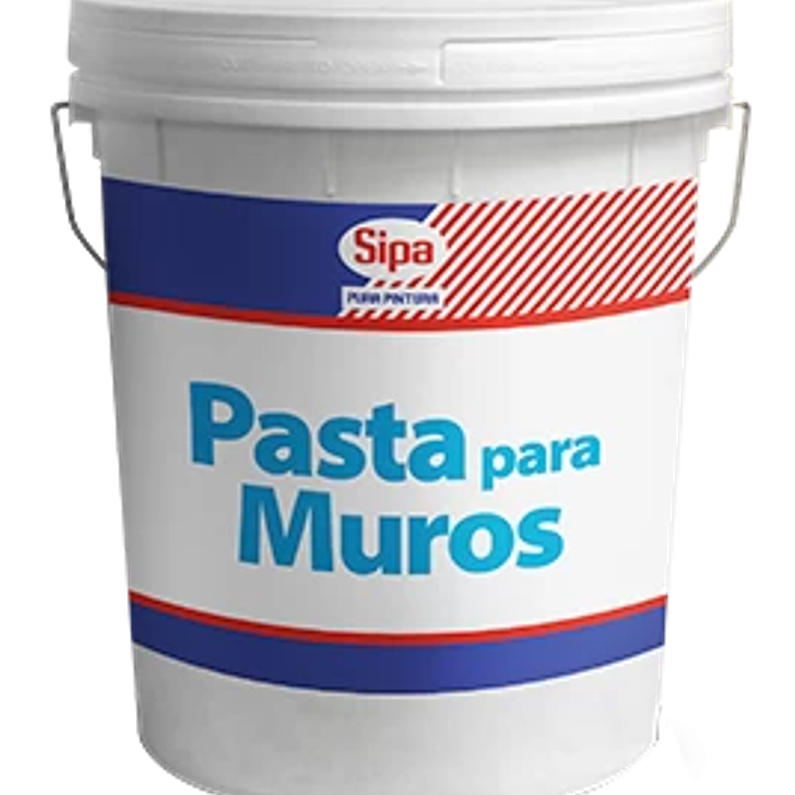 Pasta muro interior Tineta 24 kg SIPA 1