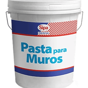 Pasta muro interior Tineta 24 kg SIPA