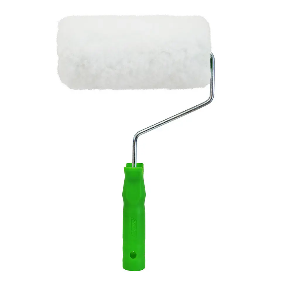 Rodillo Lizcal fibra sintética pelo largo 18 CM 1