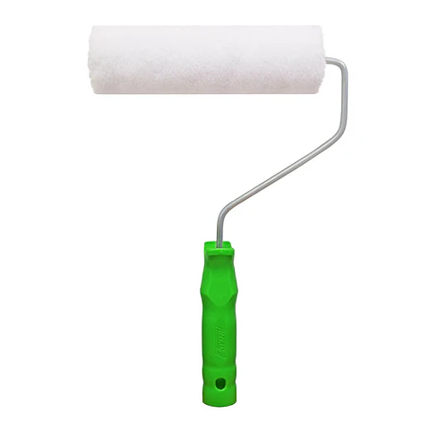 Rodillo Lizcal fibra sintética pelo corto 18 cm