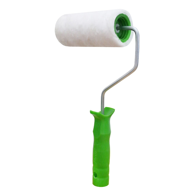 RODILLO LIZCAL FIBRA SINTETICA PELO CORTO 12 CM 1