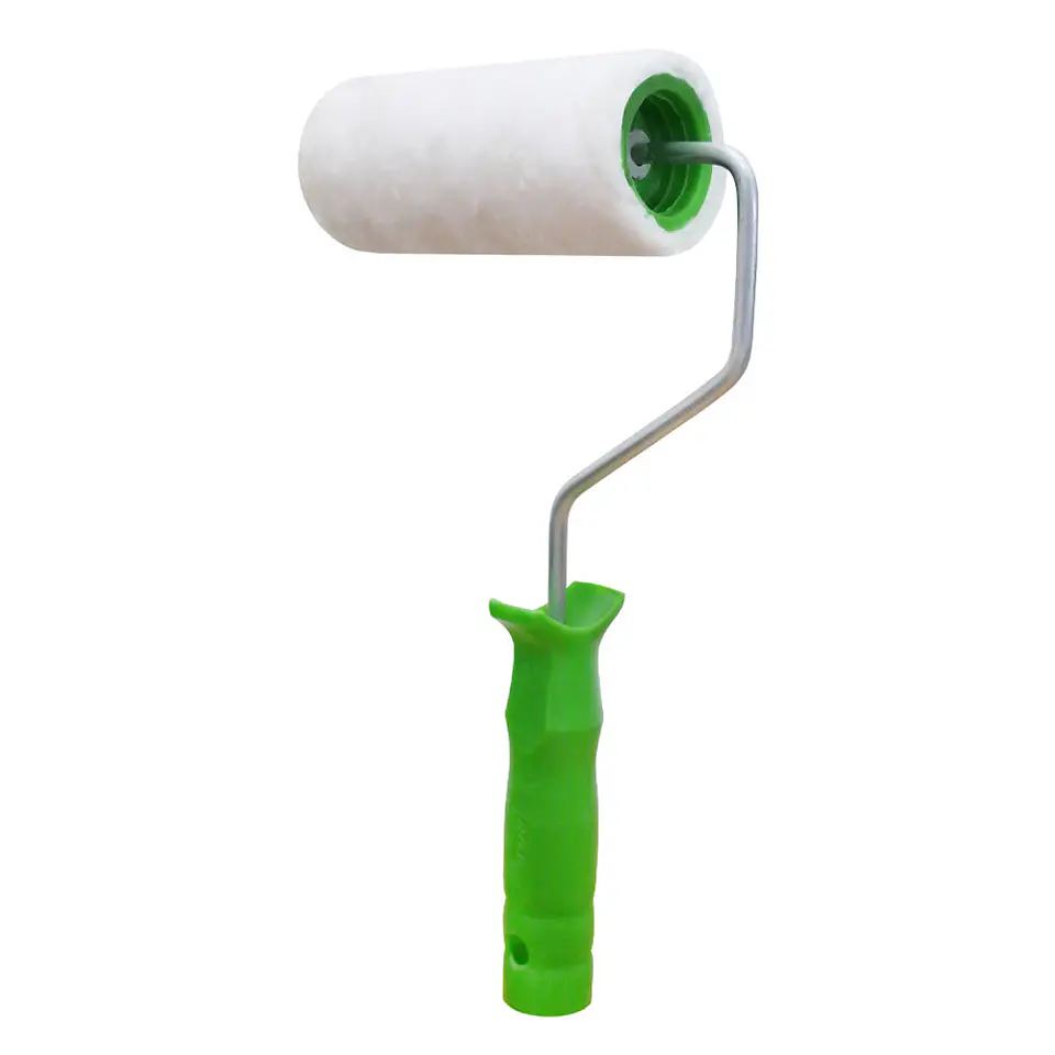 Rodillo Lizcal Fibra Sintética Pelo Corto 12 cm 1