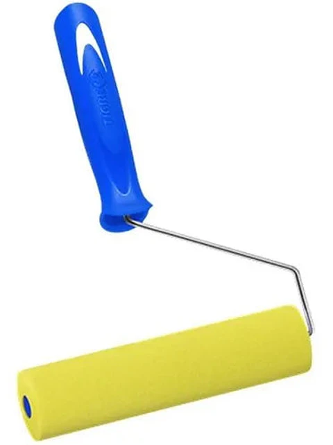 Rodillo Espuma Tigre 15 cm